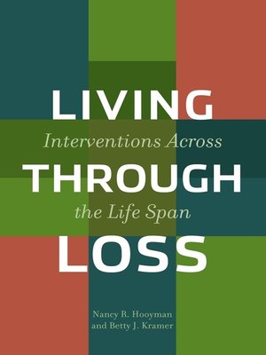 cover image of Living Through Loss